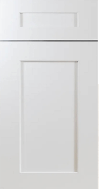 White Shaker